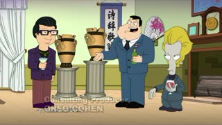 American Dad - Independent Movie (Part 1)