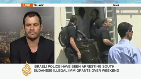 Israel's deportation of African migrants