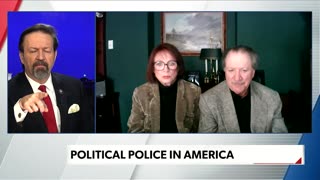 Political Police in America. Joe DiGenova & Victoria Toensing join The Gorka Reality Check