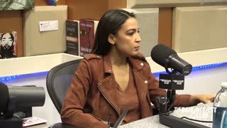 AOC Melts Down Over Tucker Carlson