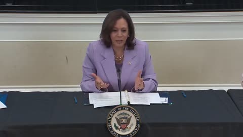 Kamala Sounds Sharp Talking About Transportation