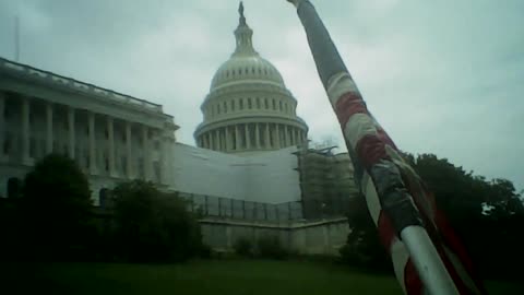 Praying For America In Washington DC