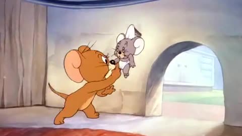 Tom and Jerry - 024 - The Milky Waif-muxed