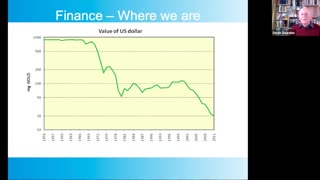 Global Finance - What we have, and What Might Work