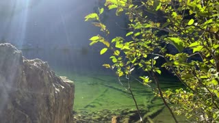 Eastern Oregon – Strawberry Lake + Wilderness – Arriving at Little Strawberry Lake – 4K