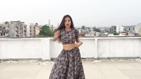 Filhaal 2 Mohabbat - dance video - Dance with Alisha -