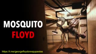 George Floyd Creepypastas: MOSQUITO FLOYD