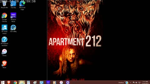 Apartment 212 Review