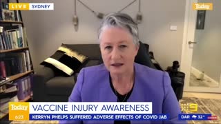 Doctor describes her VACCINE INJURIES and those of others