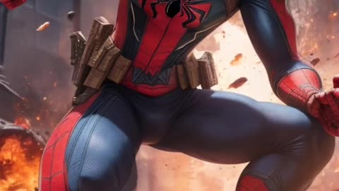Amazing spiderman