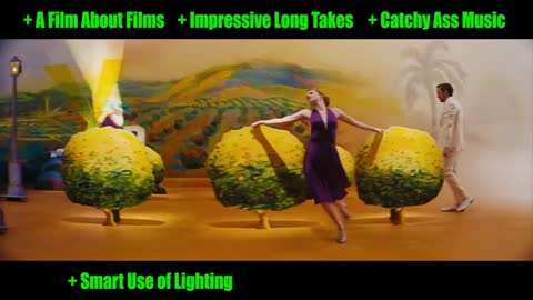 Yes! - La La Land - One Minute Movie Review