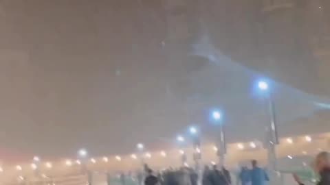 Makkah Rain