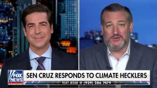 Sen. Ted Cruz says his appearance on The View was about the most fun he has ever had