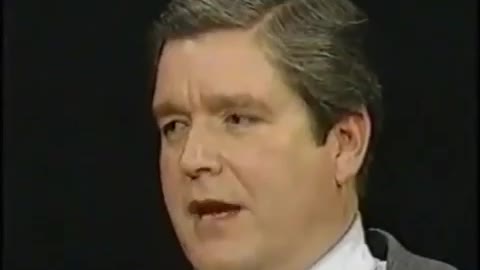 Larry McDonald on the New World Order - Crossfire Interview (1983)