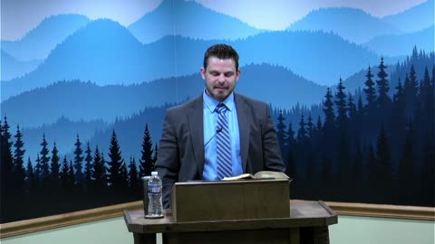 Blasphemy Against the Holy Ghost | Pastor Jason Robinson