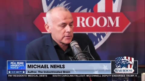 Michael Nehls won’t be on the panel but will be doing a Tucker episode