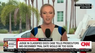 CNN Abruptly Cuts Off DeSantis Interview To Talk About Trump