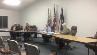 Township Board Meeting - 12/12/23 - Ep. 8