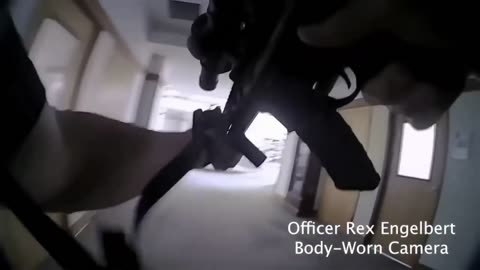 Watch Nashville school shooting: A look at the bodycam video released by police