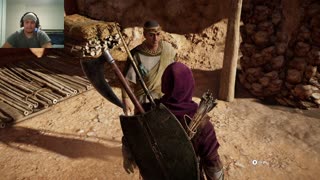 [ Assassins Creed origins Part 6 ]