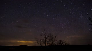 Gorgeous time lapse composed of 4500 photographs