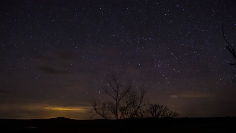 Gorgeous time lapse composed of 4500 photographs