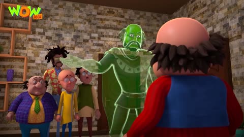 MOTU PATLU NEW EPISODE IN HINDHI