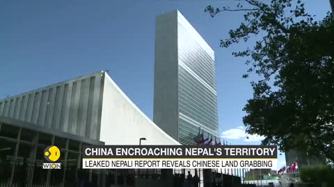 Report: China encroaching Nepal's territory | Latest World English News | WION