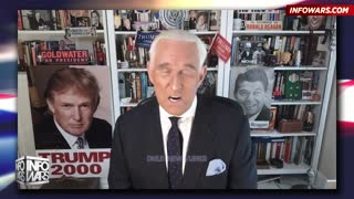 Roger Stone Predicted a 2022 Narrow House Victory
