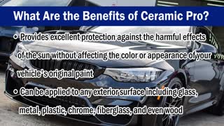 Is Ceramic Pro safe for my vehicle?