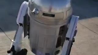 R2 Jamin to Stayin Alive