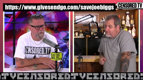 Joe Biggs Calls GOMLive