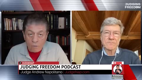 Prof. Jeffrey Sachs: US Foreign Policy is a Corrupt Scam. Judge Napolitano - Judging Freedom