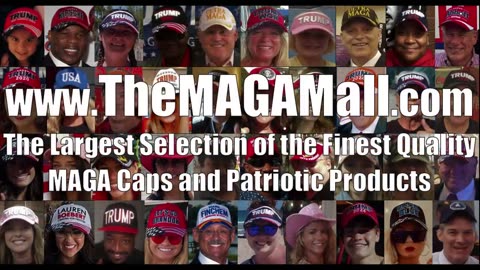 The MAGA Mall at CPAC 2023