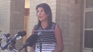 Nikki Haley betrayed TRUMP