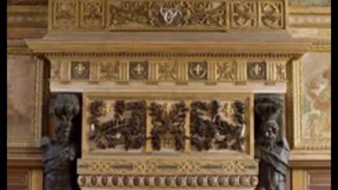 Beautiful Fireplaces of the Old World were not for Firewood – Ether Resonators