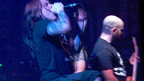 2010-02-20 Nightrage - Shed the Blood [Eightball Club]