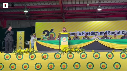 Fasiha Hassan says ANC the only non-racial organisation and Youth League should reclaim rights