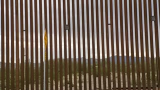 USA Mexican Border wall