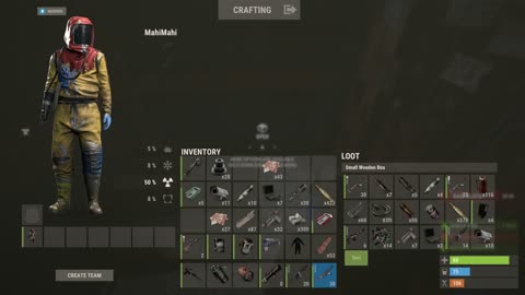 Rust Game - Solo Grubbing