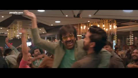 Pulsar Bike Full Video Song - Dhamaka - Ravi Teja - Sreeleela - Thrinadha Rao - Bheems Ceciroleo