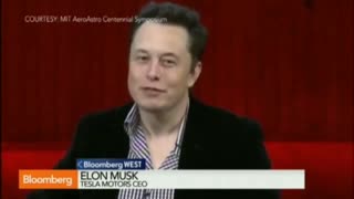★ EXCLUSIVE: ELON MUSK COMPAIRS ARTIFICIAL INTELLIGENCE, TO SUMMONING A DEMON!!! WTF😲
