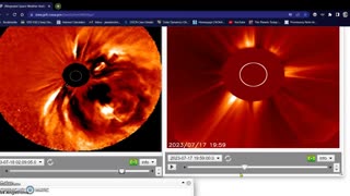 INCOMING CME on 7/19