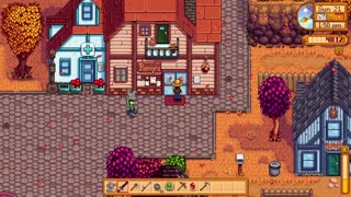 Stardew Valley S1 E3.5?