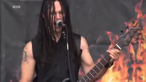 DISTURBED - Perfect Insanity (Live) Rock Am Ring 2008 1080p Full HD