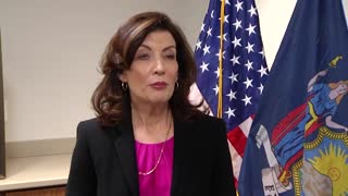 NY Gov. Hochul Won’t Rehire Unvaxxed Healthcare Workers Despite Mandates Being Overturned