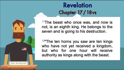 Revelation Chapter 17