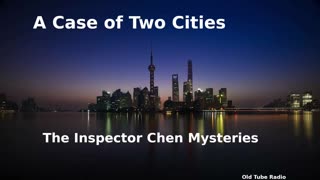 A Case of Two Cities by Qiu Xiaolong