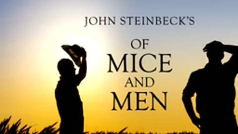 Of Mice and Men - John Steinbeck Audiobook
