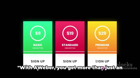 Aweber:Your Key to Affiliate Success